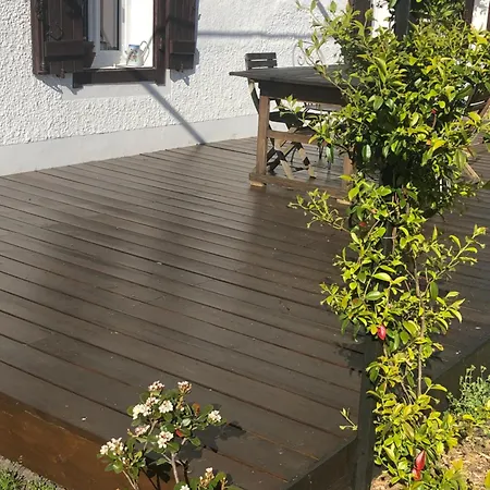 A La Maison Ferienhaus